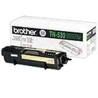 Brother TN530 original toner cartridge, 3300 pages, black