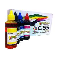 Epson C79 / CX3900 / CX5900 / CX6900 continuous ink system REFILL PACK