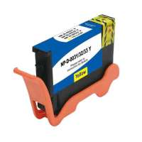 Compatible Dell Series 33, GRW63 ink cartridge, yellow
