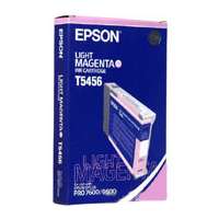Epson T545600 OEM ink cartridge, light magenta