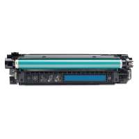Compatible HP W2121X (212X) toner cartridge - high capacity cyan