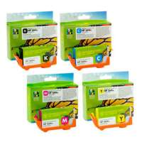 High Quality PREMIUM CARTRIDGE for the HP 564XL ink cartridges, made in the United States, high yield, 4 pack