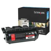 Lexmark 64035HA original toner cartridge, 21000 pages, black